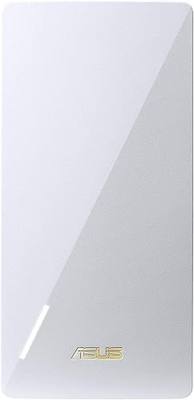 ASUS RP-AX58 AX3000 Dual Band WiFi 6 (802.11ax) Range Extender, AiMesh Extender for Seamless mesh WiFi; Works with Any WiFi Router