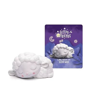 Tonies Sleepy Friends: Lullaby Melodies with Sleepy Sheep Audio Play Character