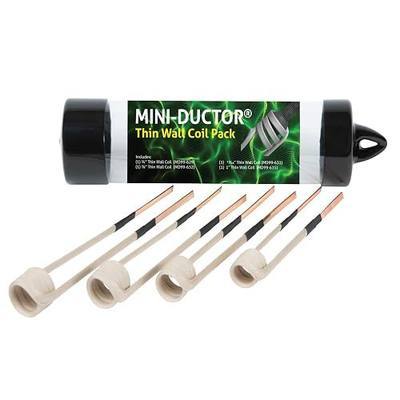 Mini-Ductor Induction Innovations Thin Wall Coil Pack