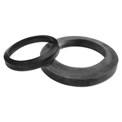 31708 Blade Seal Compatible with Thetford Aqua-Magic V High and Low Foot | Replacement for RV Toilet Seal Kit, With both blade seal and flange seal, Compatible with camper, caravan, motorhome toilets