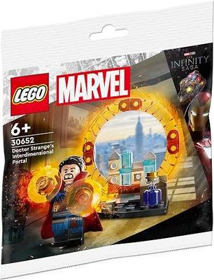 LEGO 30652 Doctor Strange's Interdimensional Portal polybag - New.