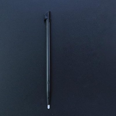 5pcs Plastic Touch Stylus Pen Replacement for Nintend DSi XL LL DSiLL NDSiXL Plastic Touchpen Pencil (5pcs Black)
