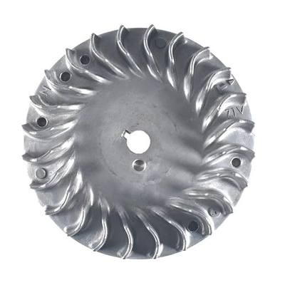 Aluminum Flywheel 10krpm for Predator 212cc 200cc 224cc Non Hemi Cast,Fit Honda GX200,69730 69736 Engine,For Coleman Mini Bike CT200U BT200X CT200U-EX Minibike Performance Parts