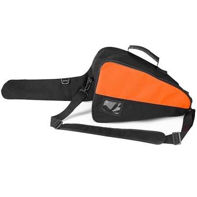Chainsaw Bag, Improved Portable Chainsaw Carrying Case | Full Protective Chainsaw Storage Bag Fit for Stihl/ Husqvarna 16"/18"/20" Chainsaws