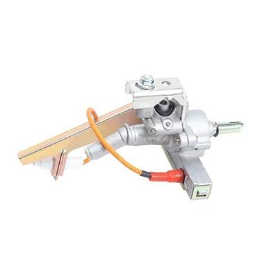 LS'BABQ 1.6mm Gas Grill Valve Replacement for Bull Angus, Brahma, Lion, Summerset Sizzler Series, BBQ Island & Blaze, BBQ Main Burner Gas Valve Kit for Bull Gas Grills