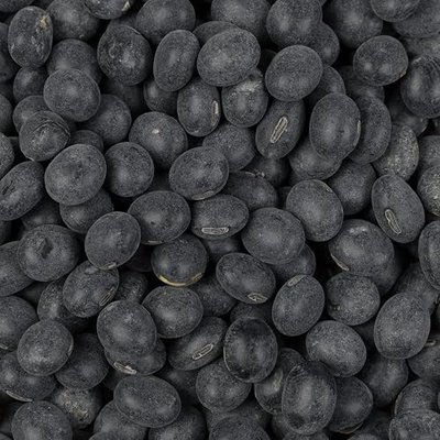 Soymerica Non-GMO Black Soybeans - 2 Lbs. Identity Preserved (IP). Keto Friendly Low Carb. Great for Soy Milk and Tofu. 100% Product of USA