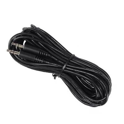 Xtenzi 3Pin Jack Flex Cable Wire Accessory for Bass Remote Knob Compatible with Kicker CX DX PX KEY500.1 Hideaway Amplifiers (15 Feet)
