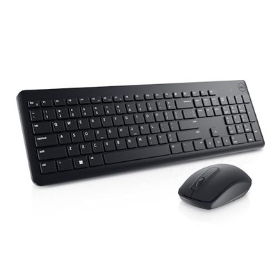Dell Wireless Keyboard and Mouse KM3322W