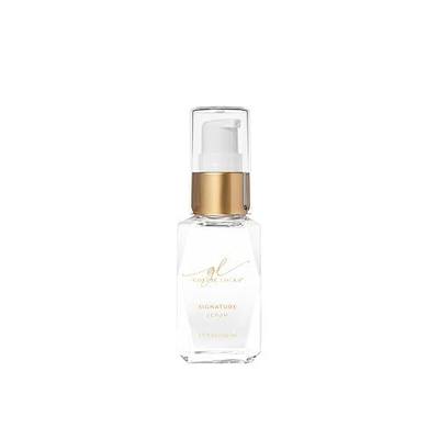 Goldie Locks Signature Hair Serum - Anti-Frizz and Humidity Control - Lightweight Shine Enhancer - Safe for Extensions and Color-Treated Hair - Protein-Free - 1.7 fl oz
