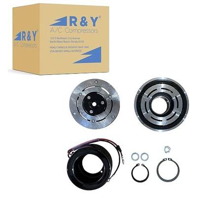 RYC New Automotive Air Conditioning Compressor Clutch GH561-01-CL
