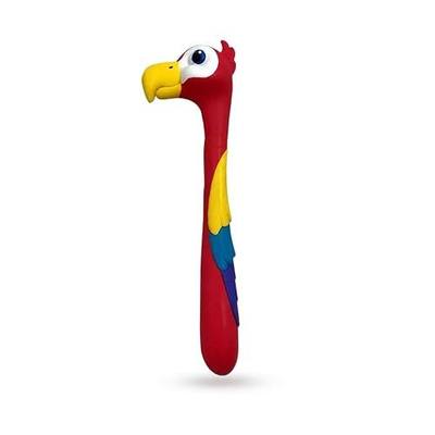 Pedia Pals Parrot Reflex Hammer for Kids – Pediatric Percussion Hammer with User-Friendly Design, Non-Toxic & Latex-Free, Comfortable and Soothing Tool for Doctors & Nurses in Clinics and Hospitals