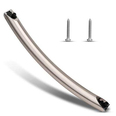 Upgrade ME16H702SES ME18H704SFS SMH1816S SMH1926S Microwave Door Handle, Replaces for DE94-02933A Microwave Door Handle, Contains 2 Screws