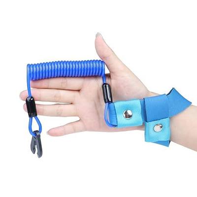 Boat Kill Switch Lanyard Suit for All Yamaha Jet Ski Waverunner, Marine Outboard Motor Engine Cut off Stop Tether Wrist Strap, EW2-68348-00-00 Replacement (Blue)