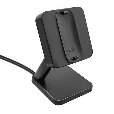 RUKUHOT Magnetic Charger Dock Compatible with Fitbit Inspire 3 Health & Fitness Tracker,Nightstand Charging Station with 3.3ft USB Charger Cord Fit for Fitbit Inspire 3