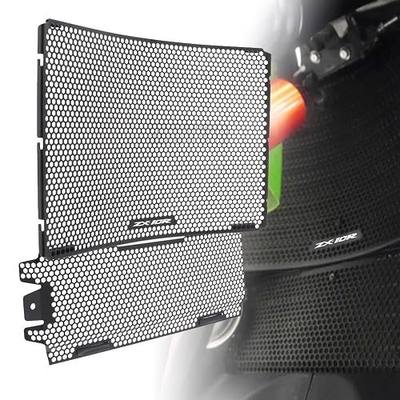 Ninja ZX-10R丨ZX-10RR 2016-2026 Radiator Oil Cooler Guard Set | T5-5754 Aluminium Radiator Guard Protective Cover for ZX10RR丨ZX10R Performance 2016-2026