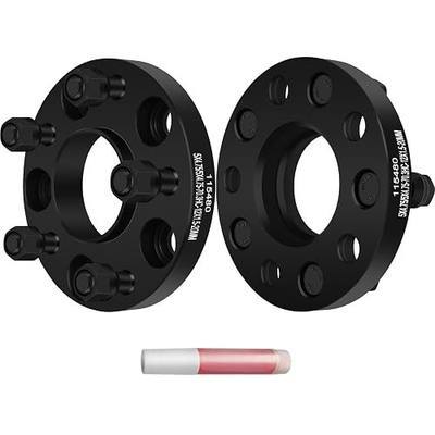 ECCPP 2PCS 20mm 5x4.75 Wheel Spacers 5 lug for chevy for Camaro 1984-2002