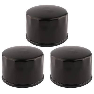 (3 pack) 492932S Oil Filter Fits for Replacement Part Briggs & Stratton 492932 695396 696854 J-Deere am125424 GY20577 LG492932S Lawn Mower Tractor