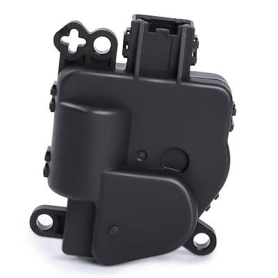 HVAC Heater Blend Door Actuator Replacement Fits for Ram 1500 2500 3500 4500 5500 2011-2016, Dodge Ram 1500 2500 3500 2009-2010 - Main AC Control Air Door Actuator Motor 604-005, 68089742AA