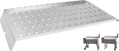 BCA006 Upgraded Drip Tray for Traeger Drip Pan Grill Replacement Parts Pro Series 34 Accessories, Eastwood 34, Texas Elite 34, Texas Elite, Limited Edition, Texas Pro, BBQ075, BBQ100, BBQ125/126 & GTG