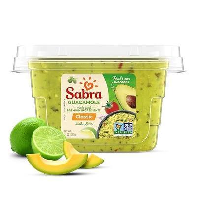 Sabra Guacamole with Lime 14oz