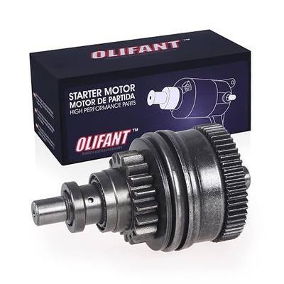 Starter Drive Bendix for Polaris Ranger 700 800 Sportsman 600 700 800 RZR 800 S 4 EFI 4010418 4012033 4012614 4060119
