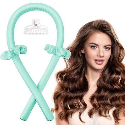 Heatless Hair Curlers for Women