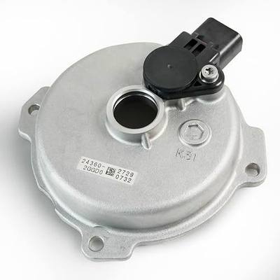 243602GGD0 Engine Variable Timing Solenoid with Sensor Compatible with 2015-2021 Hyundai Sonata Tucson, for Kia Optima Sorento Sportage Stinger 2.0L 2.4L VVT Solenoid Sensor 24360 2GGD0