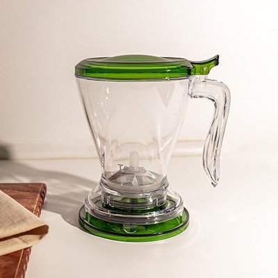 Tea Infuser for Loose Leaf Tea - Green