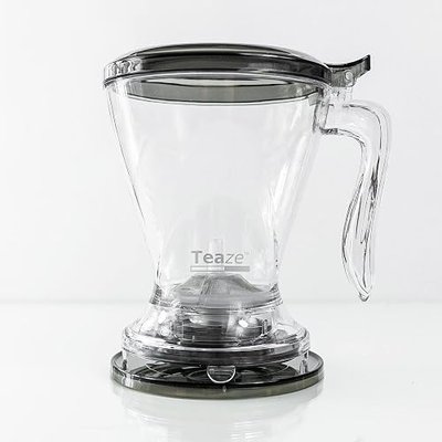 Tea Infuser for Loose Leaf Tea - Black