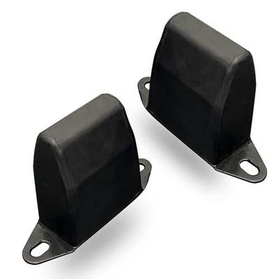 4 Inch Rear Suspension Bump Stop, Leaf Spring Jounce Bumper with Lift Kits fit for Jeep Cherokee XJ 1987-2001(1Pair)