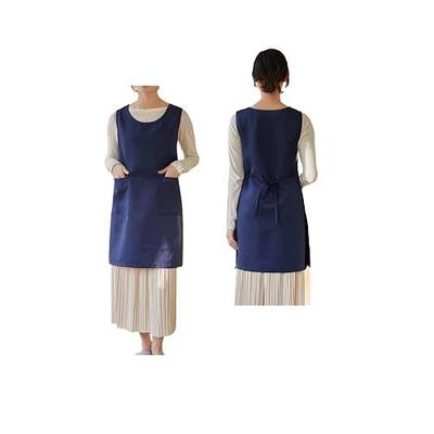 Cobbler Aprons for Women with Pockets Ideal for Art Grooming Gardening Cleaning Unisex Adults Work Smock