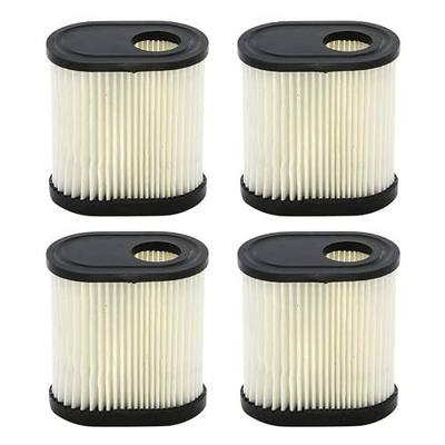 4PCS 36905 Air Filter Replacement Compatible with Toro Recycler 22 6.5HP 20016 20017 20018 Air Cleaner Replace for Lawn Mower OE 36905