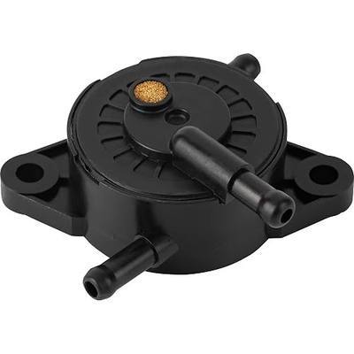 BlueStars 49040-7008 49040-0770 MIU12470 Fuel Pump - Compatible with Kawasaki FS FR FX Series Engines FS481V FS541V FS600V FS651V FS691V FS730V FR541V FR600V FR651V FR691V FR730V John Deere 636M 647A