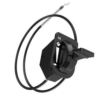 New Update 946-05098c Throttle Choke Cable for Cub Cadet XT1 Throttle Cable | Throttle Choke Cable for Cub Cadet XT1-LT46 LT50 GT50 GT54 ST54 XT2-LT54 LX46 Replace 946-05098A 946-05098b 746-05098a Cable