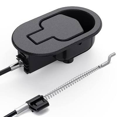1 Set Recliner Replacement Parts, Durable Recliner Release Pull Handle with Recliner Pull Cable, Repair Replacement Parts Compatible with Most Furniture of Recliner Chair Sofa Couch