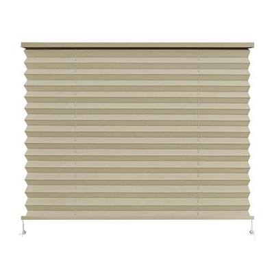 Dulepax RV Blinds,RV Pleated Shades,RV Blinds Pleated Shades, 32" W x 24" L Cappuccino RV Window Shades,Camper Blinds,RV Window Blinds for RV Camper Travel Trailers Motorhome's Window