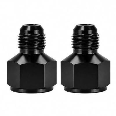 Ucreative 10AN Female to 6AN Male Flare Reducer Adapter - 2PCS