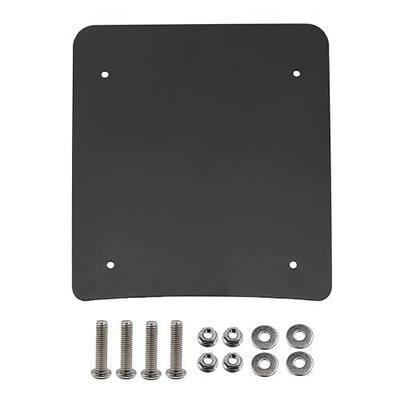 MGWILL Tour Pack Inner Reinforement Plate for 2014+ Harley Touring Rushmore Chopped King Tour Pak Razor Touring Pack, Road King, Street Glide, Electra CVO, Ultra