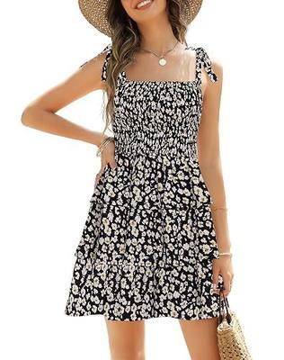 Ellakoko Women's Casual Summer Dress