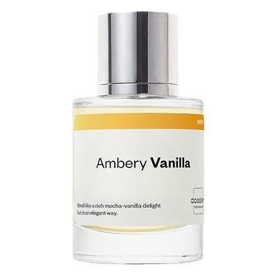 Dossier - Ambery Vanilla - Eau de Parfum - Vanilla Perfume - Inspired by Black Opium - Long-Lasting Fragrance - Feminine - 1.7 fl oz (50ml)