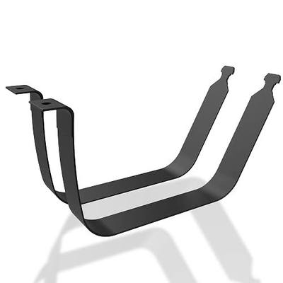 2PC Fuel Tank Straps Black Gas Tank Straps Gas Tank Strap Be Applicable Cadillac / Chevrolet / GMC Models