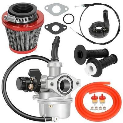 YOXUFA PZ19 Carburetor 19mm Carb for 110cc 125cc 50cc 70cc Pit Dirt Bike ATV Apollo TaoTao Baja Coolster SSR Xmotos X-Pro Thumpstar Chinese 4 Wheeler Quad 4 Stroke Parts
