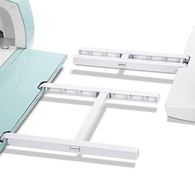 AOOIIN Extension Tray for Cricut and Explore, 12x12 Cutting Mat Holder | Tray Extender Compatible with Grip Mat, Extender Tray for Cricut Maker 4/Maker 3/Maker and Explore 5/4/3/2/Air