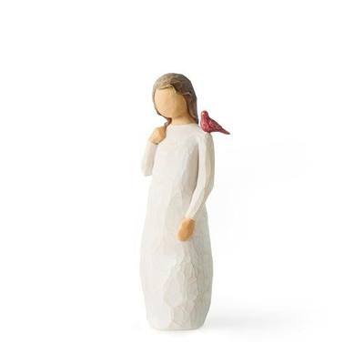 Willow Tree Messenger, Sculpted Hand-Painted Figure