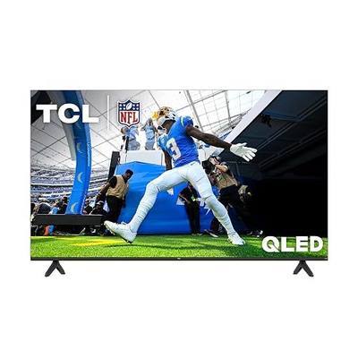 TCL 65-Inch Q6 QLED 4K Smart TV with Fire TV (65Q650F, 2023 Model) Dolby Vision, Dolby Atmos, HDR Pro+, Voice Remote with Alexa, Streaming UHD Television