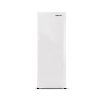 Hamilton Beach HBFRF6892-WHITE HBFRF6892 Upright Convertible Fridge/Freezer-Reversible Door-Removable Glass Shelves-Adjustable Controls-6.8 cu ft, White