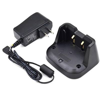 SBH-28 Rapid Charger for Yaesu Radio FT-70DR FT-70D FT-70 SBH28 Desktop Charger SBR-24li Walkkie Talkies Battery Charging