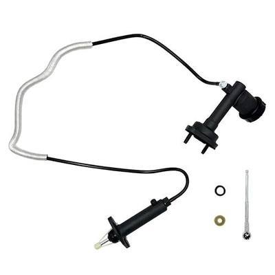 CMPRO Pre-Bled Clutch Master Slave Cylinder fits 97-02 Wrangler 2.5L 4.0L