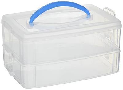 Snapware Airtight 40-Cup Rectangular Food Storage Container
