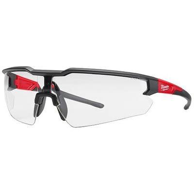 Milwaukee Anti-Fog Lens Glasses - 48-73-2012